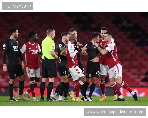 阿森纳2比0伯恩利7分领跑，9连胜仍有隐忧，阿森纳对伯恩利比分